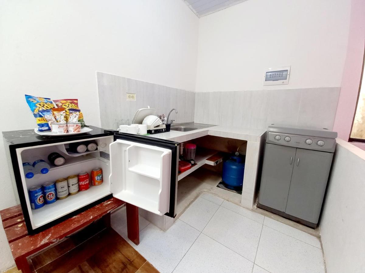 Apartamentos Cerca Al Aeropuerto Leticia Eksteriør billede