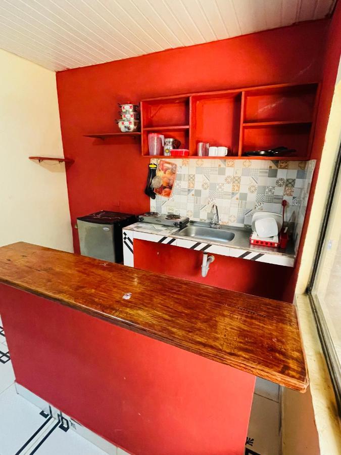 Apartamentos Cerca Al Aeropuerto Leticia Eksteriør billede