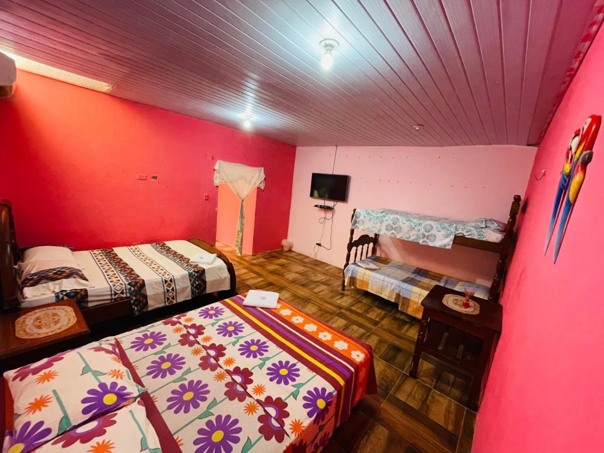 Apartamentos Cerca Al Aeropuerto Leticia Eksteriør billede