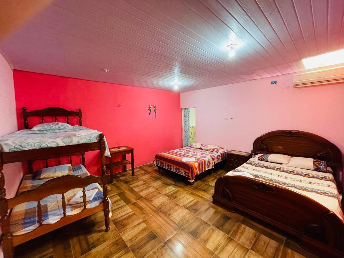 Apartamentos Cerca Al Aeropuerto Leticia Eksteriør billede